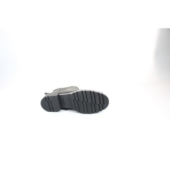 SOREL Womens Emeile Ll Black Chelsea Boots Size 8.5 Medium (B, M) - Picture 4 of 4